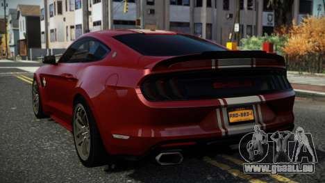 Shelby GT500 Seduolup für GTA 4