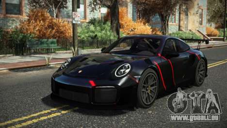 Porsche 911 GT3 Fujimo S9 für GTA 4