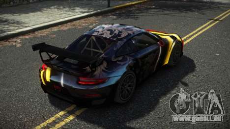 Porsche 911 GT3 Fujimo S12 pour GTA 4