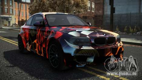 BMW 1M Usheny S5 pour GTA 4