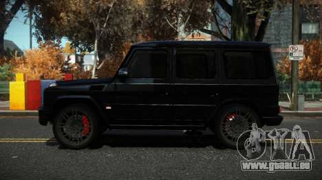 Mercedes-Benz G65 Brabus pour GTA 4
