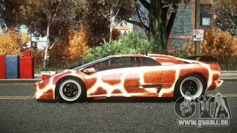 Lamborghini Diablo Sinjo S11 pour GTA 4