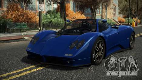 Pagani Zonda Zakury pour GTA 4