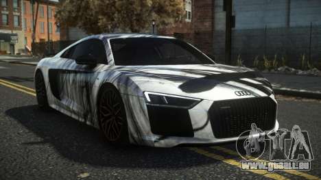 Audi R8 Hushary S2 pour GTA 4