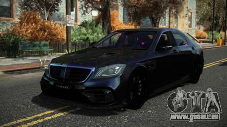 Mercedes-Benz W222 Solrev pour GTA 4