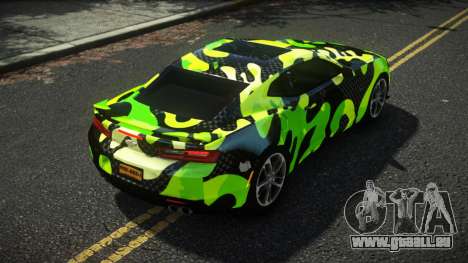 Chevrolet Camaro SS Gunja S9 pour GTA 4