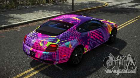Bentley Continental Behrum S1 für GTA 4