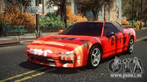 Honda NSX Nuerzo S12 pour GTA 4