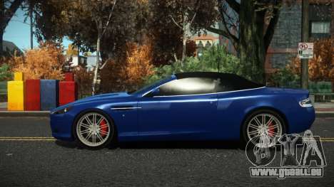 Aston Martin DB9 Lefasu pour GTA 4