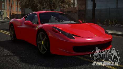 Ferrari 458 Frismo pour GTA 4
