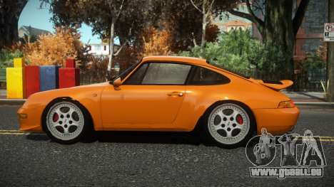 Porsche 911 Olkasuy für GTA 4
