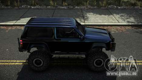 Jeep Cherokee Frasy pour GTA 4