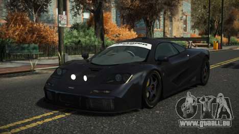 McLaren F1 Garun für GTA 4