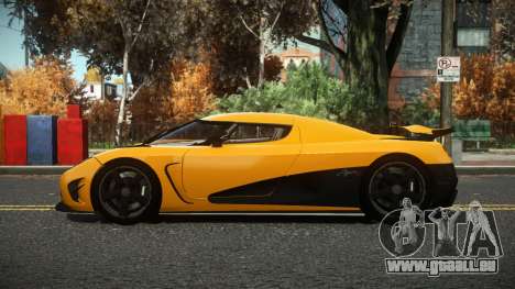 Koenigsegg Agera Ugane pour GTA 4
