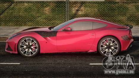 2013 Ferrari F12 Stallone Mansory für GTA San Andreas