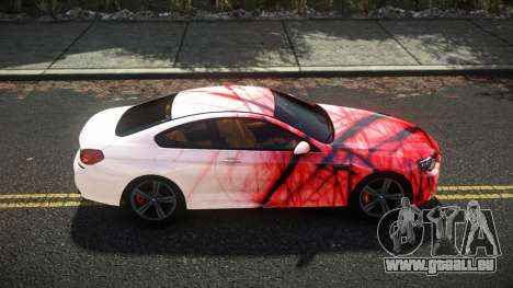 BMW M6 F13 Vossey S6 pour GTA 4