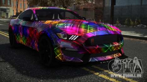 Ford Mustang GT350 Fajesy S10 für GTA 4