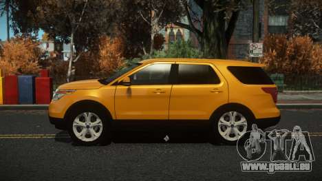 Ford Explorer Vedalo für GTA 4