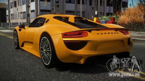 Porsche 918 Jokaly pour GTA 4