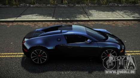 Bugatti Veyron Buhma pour GTA 4
