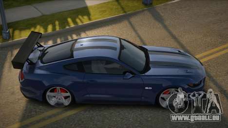 Ford Mustang GT 5.0 pour GTA San Andreas