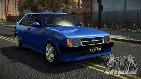 Opel Kadett Maruv pour GTA 4