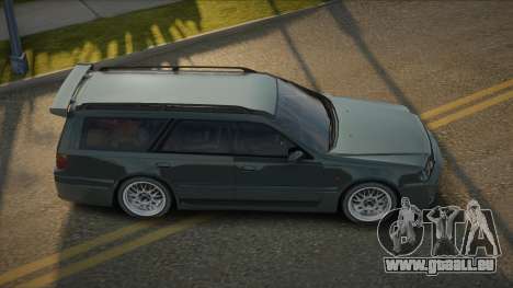 Nissan Stagea 97th für GTA San Andreas