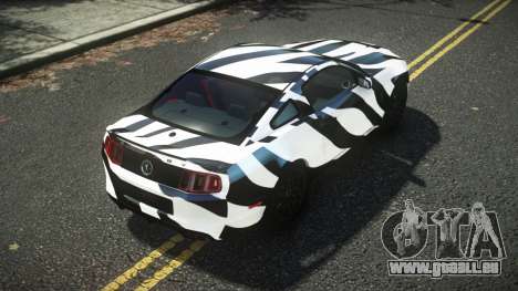 Shelby GT500 Rahtys S10 für GTA 4