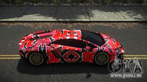 Lamborghini Aventador Dipar S4 pour GTA 4