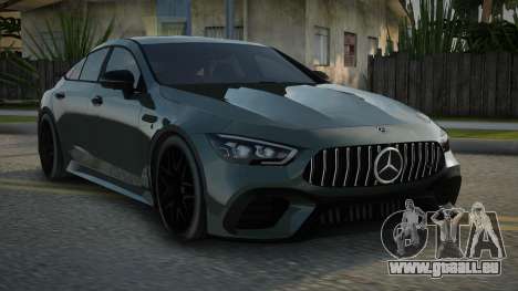 Mercedes-Benz GT63S AMG V1.1 pour GTA San Andreas