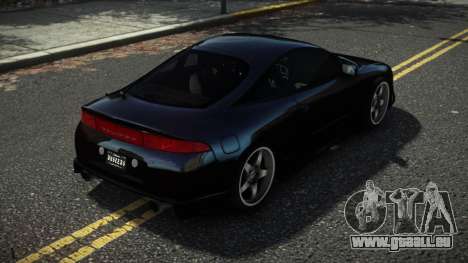 Mitsubishi Eclipse Bolida pour GTA 4