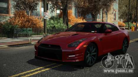 Nissan GT-R Dafhu für GTA 4