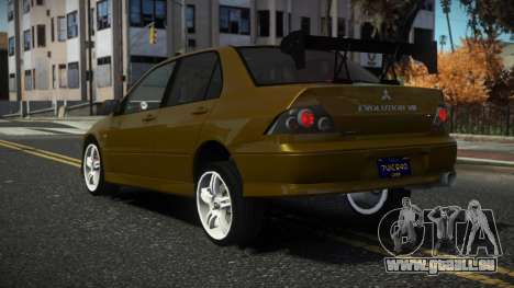 Mitsubishi Lancer Evo VII Erbiks für GTA 4