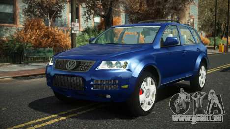 Volkswagen Touareg Ferkul pour GTA 4
