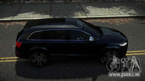 Audi Q7 Ukivar pour GTA 4