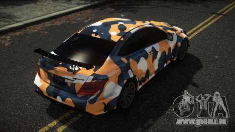 Mercedes-Benz C63 AMG Axury S4 für GTA 4