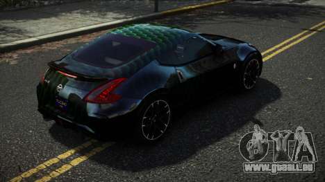 Nissan 370Z Cropsy S6 pour GTA 4