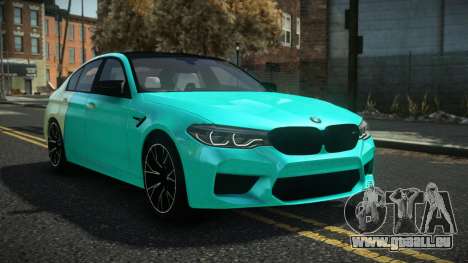 BMW M5 Copaliny S8 für GTA 4