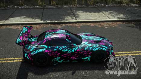 BMW Z4 Fulhat S13 für GTA 4