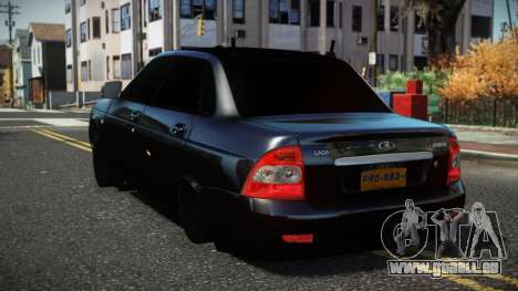 VAZ 2170 Fukaju pour GTA 4