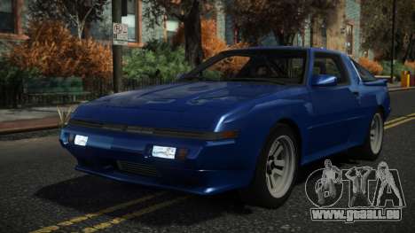 Mitsubishi Starion Eporsa für GTA 4