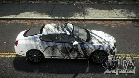 Bentley Continental Nujalo S3 pour GTA 4