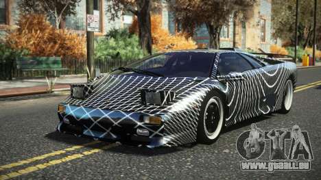 Lamborghini Diablo Sinjo S9 für GTA 4