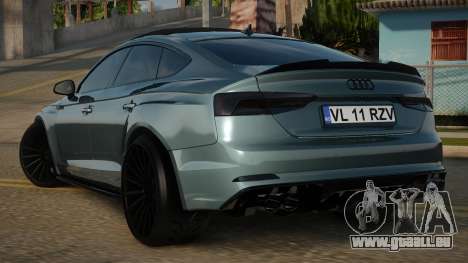 Audi S5 Wide Body für GTA San Andreas