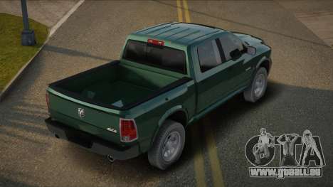 Dodge Ram 1500 V1.1 pour GTA San Andreas