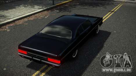 Plymouth Fury Zerk pour GTA 4