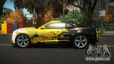 Chevrolet Camaro ZL1 Fatar S14 pour GTA 4