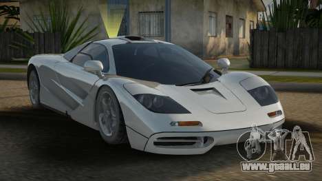 McLaren F1 95th pour GTA San Andreas