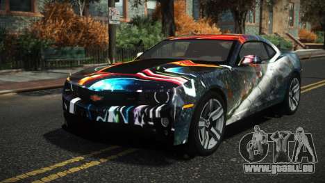 Chevrolet Camaro ZL1 Fatar S13 für GTA 4