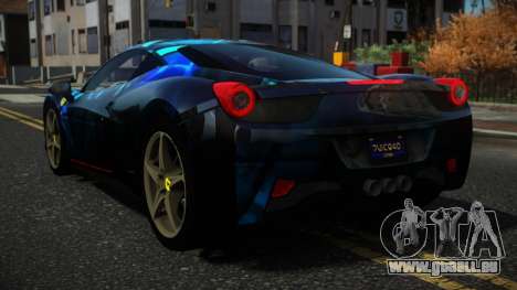 Ferrari 458 Frismo S2 für GTA 4